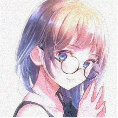 blame剧场版 雾亥 角色头像